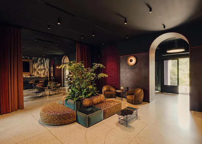 Flaner Hotel, Worldhotels Crafted 4*