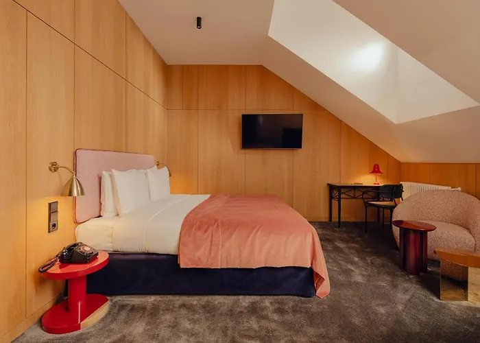 Flaner Hotel, Worldhotels Crafted Varsovie