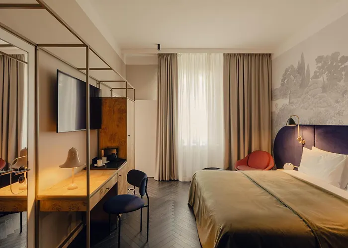 Flaner Hotel, Worldhotels Crafted 4*