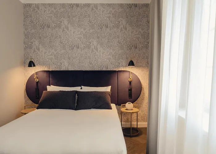 Hotel Flaner Hotel, Worldhotels Crafted