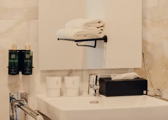 Flaner Hotel, Worldhotels Crafted Hotel Varsovie