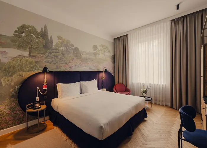 Flaner Hotel, Worldhotels Crafted Hotel 4*