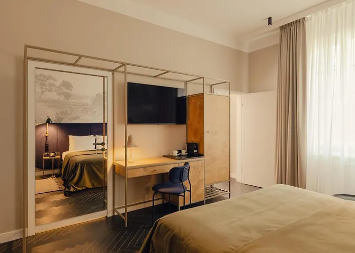 Flaner Hotel, Worldhotels Crafted Varsovie