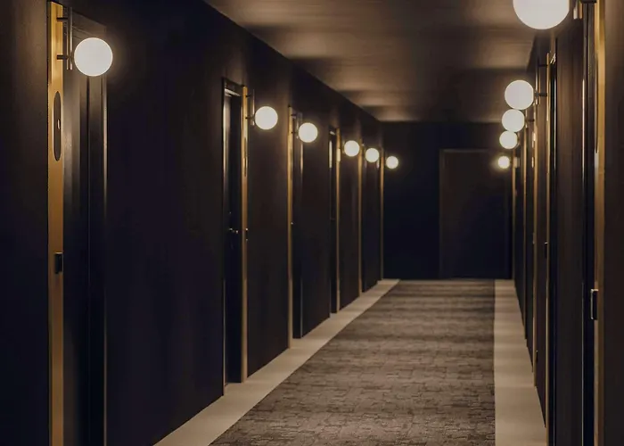 Ξενοδοχείο Flaner Hotel, Worldhotels Crafted