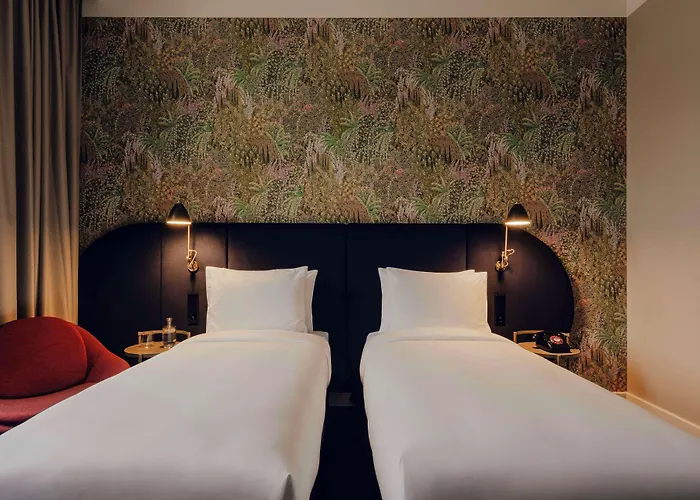 Flaner Hotel, Worldhotels Crafted Hotel