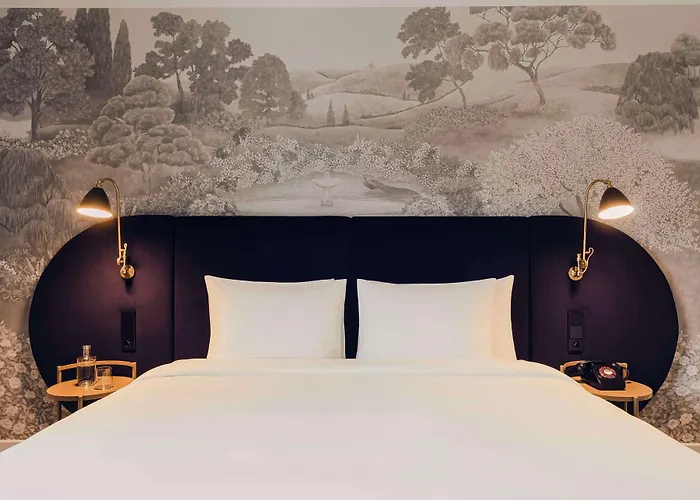 Flaner Hotel, Worldhotels Crafted 4* Varsovie