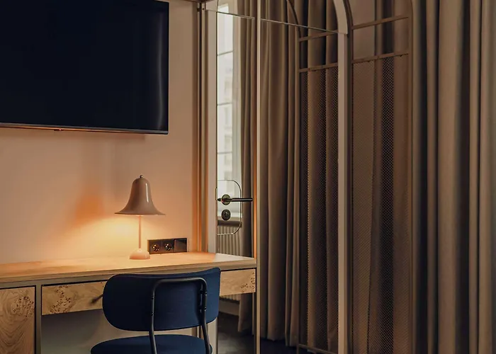 Flaner Hotel, Worldhotels Crafted Hotel 4*