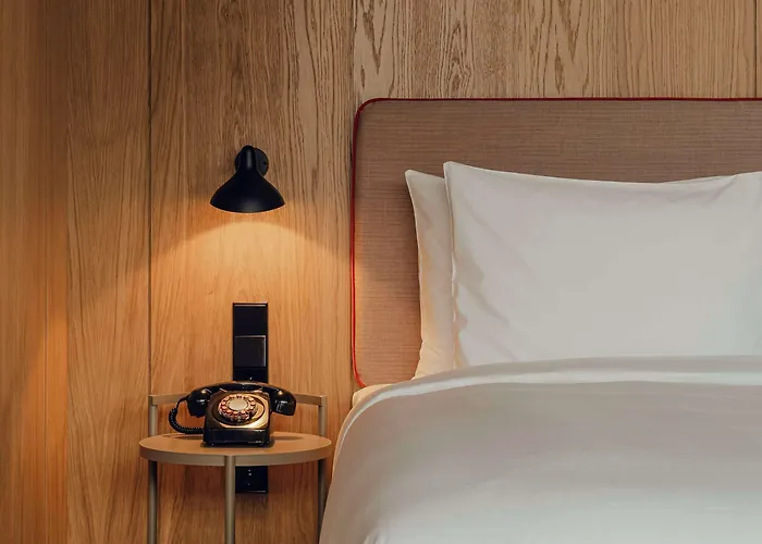 Hotel Flaner Hotel, Worldhotels Crafted